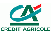 Logo du Crédit Agricole