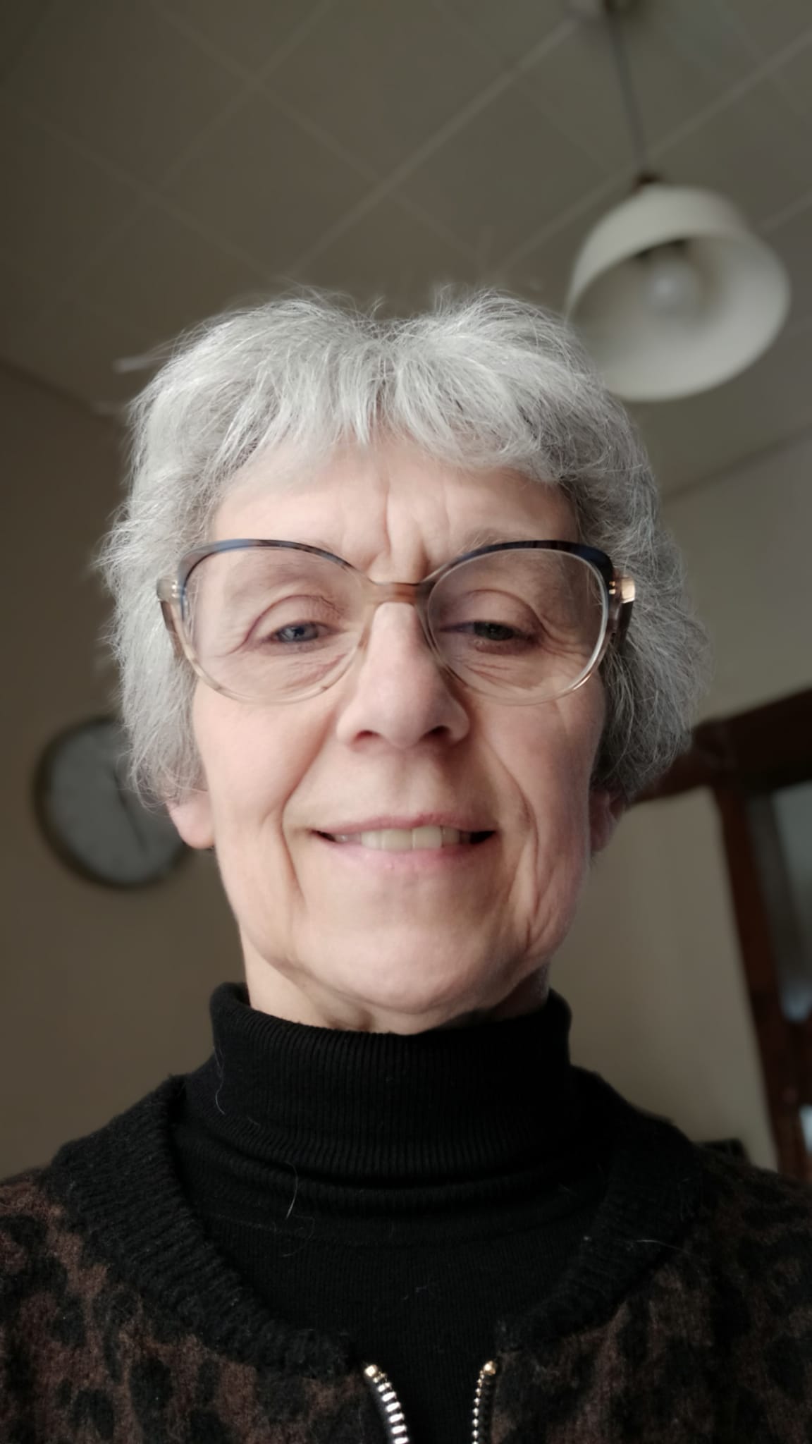 Pascale, bénévole de l’association La Vallée du Cœur