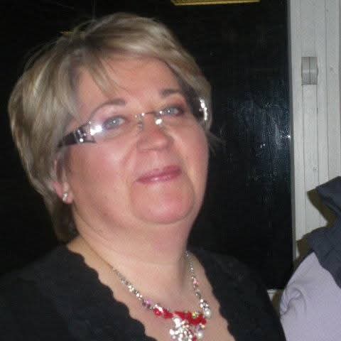 Annie Lambin Vice-présidente