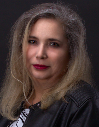 Vanessa Collet - Webmaster et Vice-Trésorière