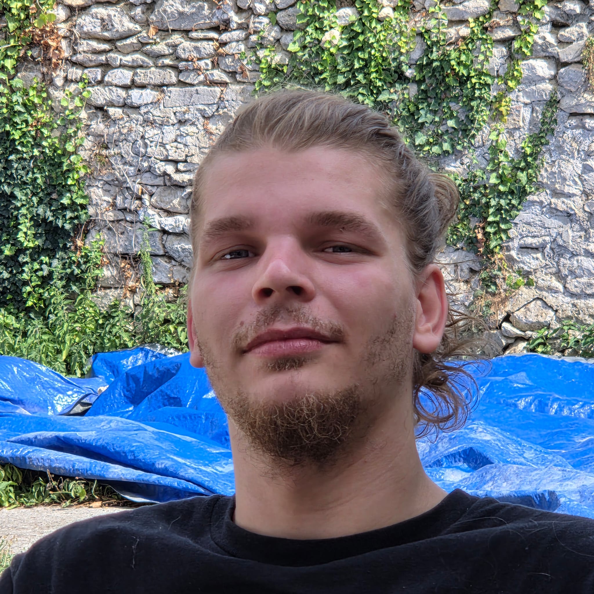 Guillaume - Bénévole
